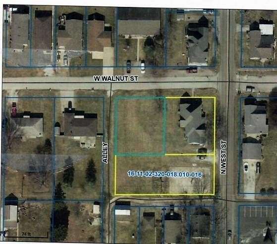 0.17 Acres of Residential Land for Sale in Greensburg, Indiana