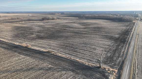 160 Acres of Agricultural Land for Auction in Morton, Minnesota