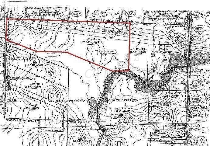 20.14 Acres of Land for Sale in Johnstown, Ohio