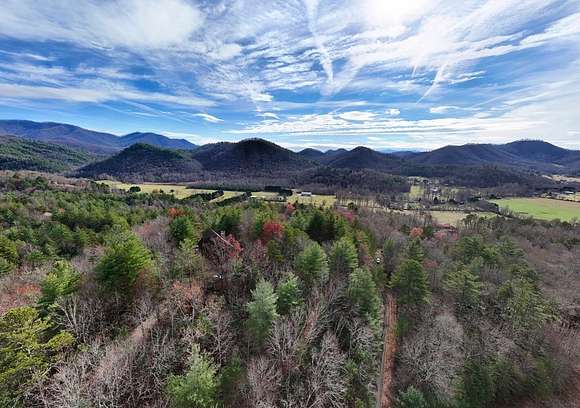 4.11 Acres of Residential Land for Sale in Hayesville, North Carolina