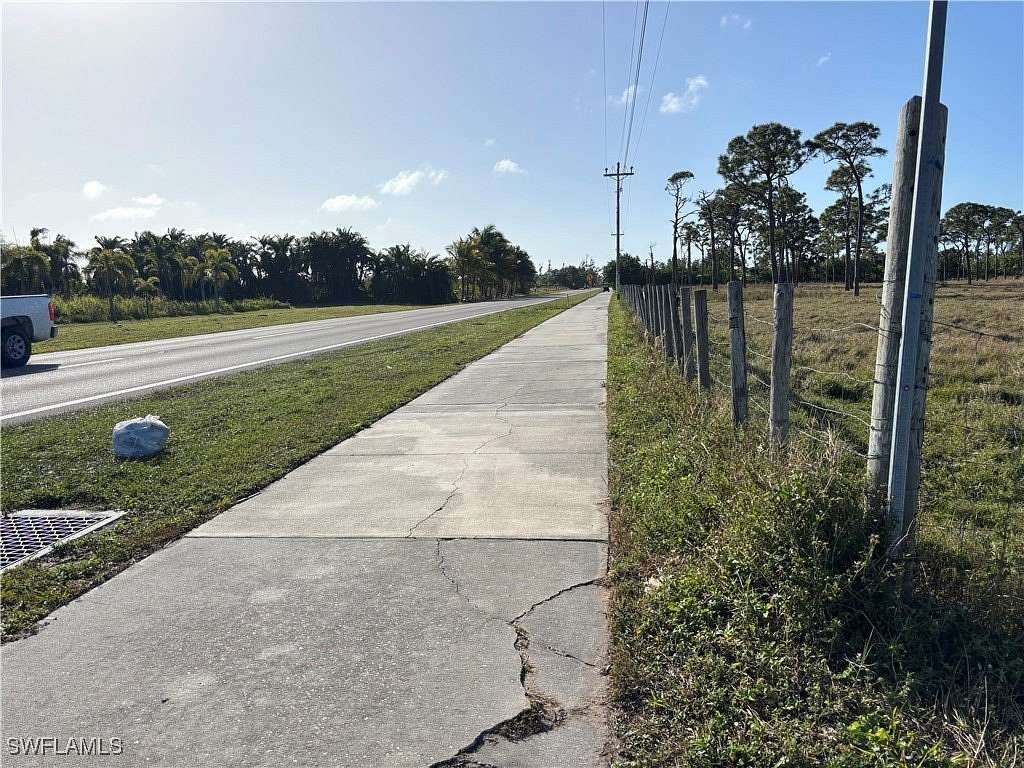 9.77 Acres of Residential Land for Sale in Bokeelia, Florida