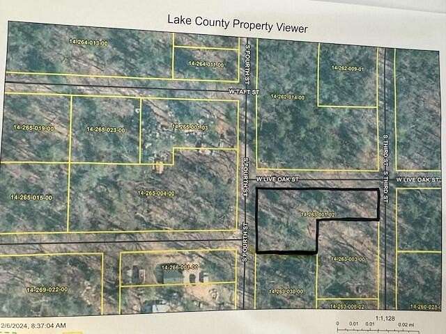 1 Acre of Land for Sale in Idlewild, Michigan