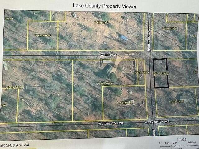 1 Acre of Land for Sale in Idlewild, Michigan