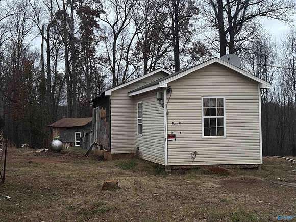 5.54 Acres of Residential Land with Home for Sale in Union Grove, Alabama