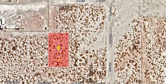 0.138 Acres of Land for Sale in Lancaster, California