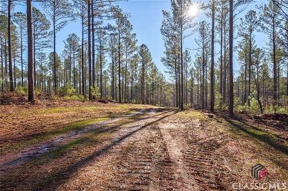 25.14 Acres of Land for Sale in Crawford, Georgia