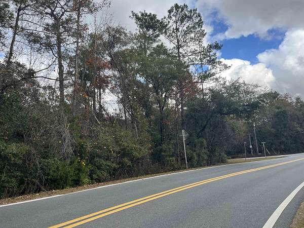 1 Acre of Residential Land for Sale in Crawfordville, Florida