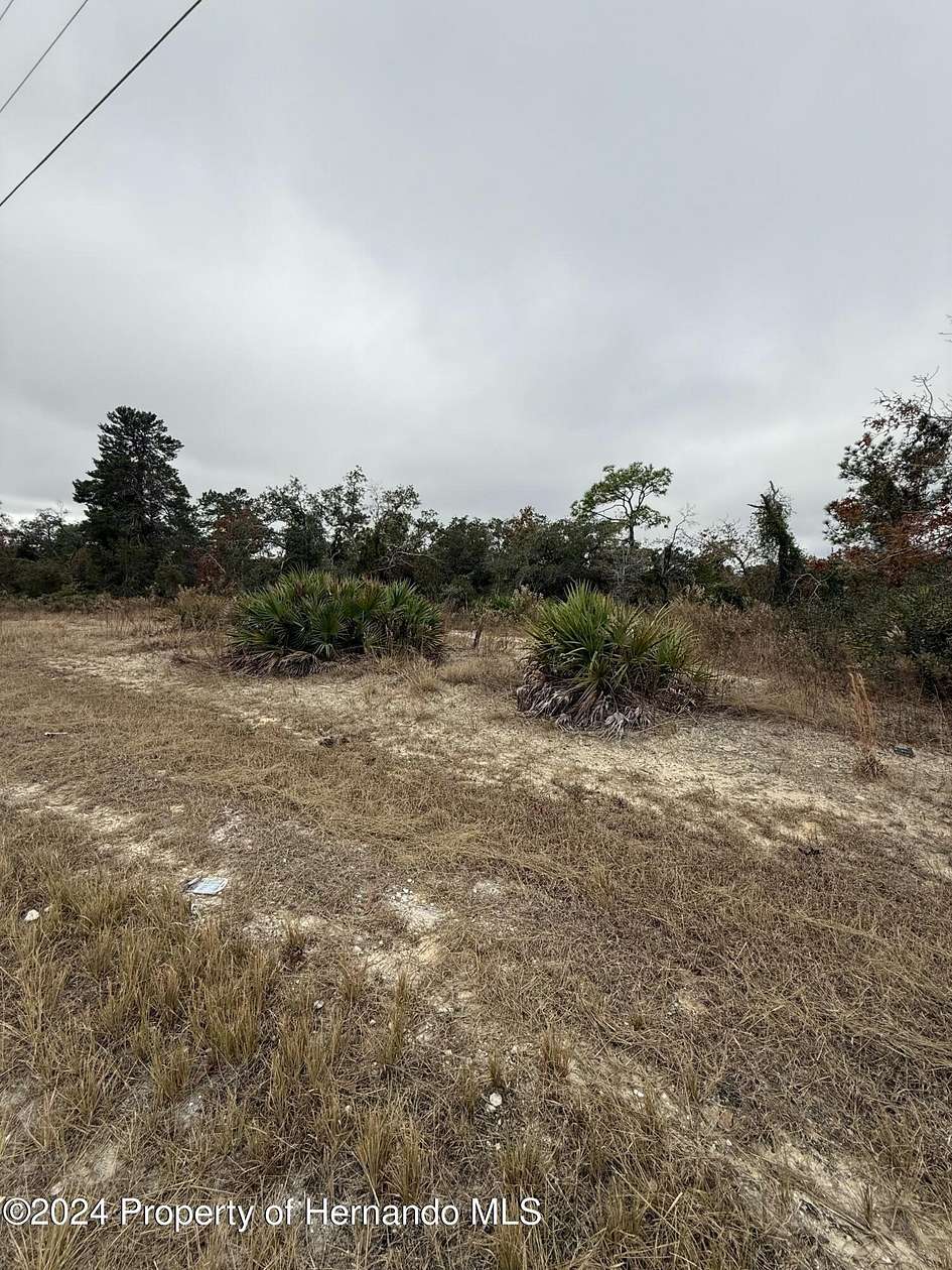 0.46 Acres of Residential Land for Sale in Brooksville, Florida