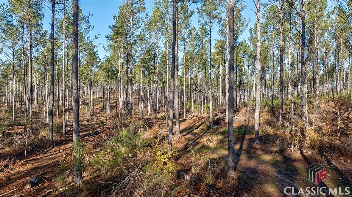 25.26 Acres of Land for Sale in Crawford, Georgia