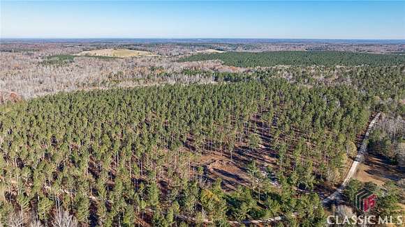 30.14 Acres of Land for Sale in Crawford, Georgia