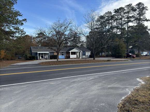 2.29 Acres of Improved Commercial Land for Sale in Aiken, South Carolina