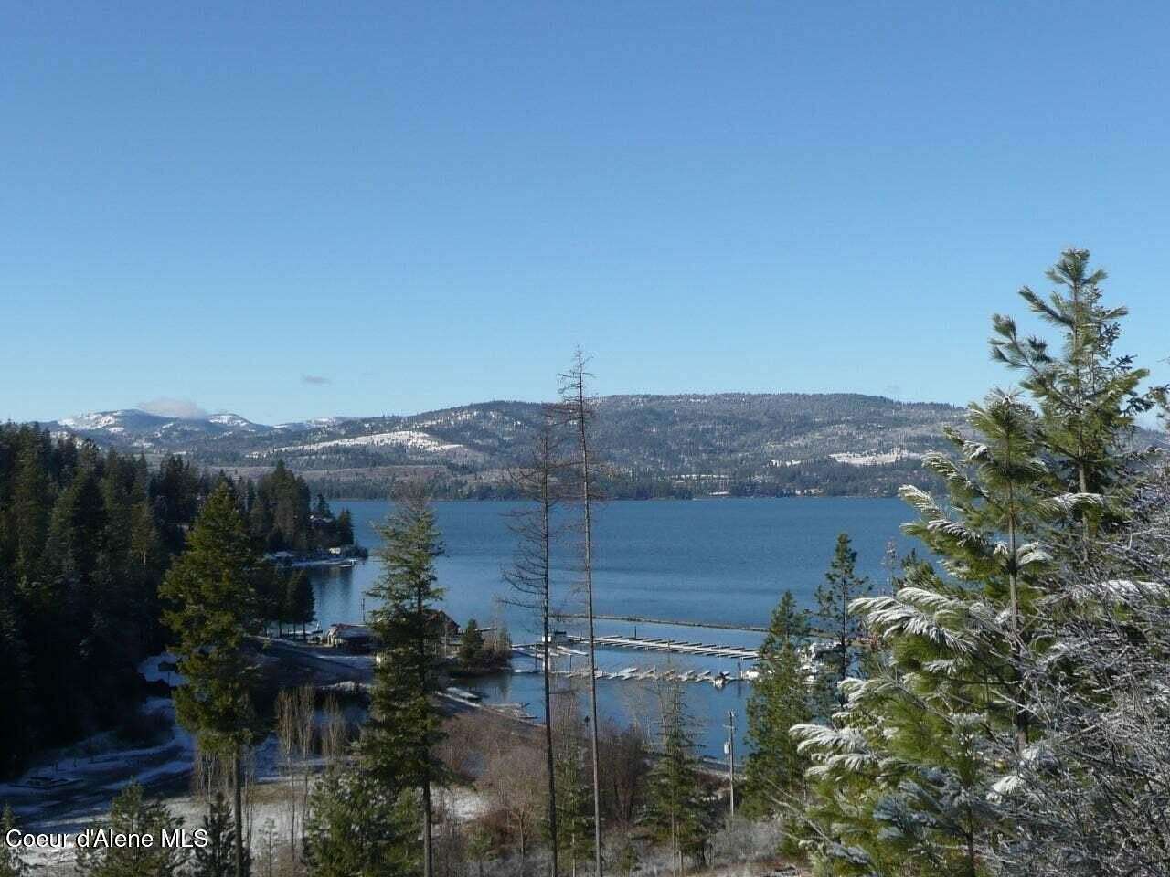 0.63 Acres of Land for Sale in Harrison, Idaho