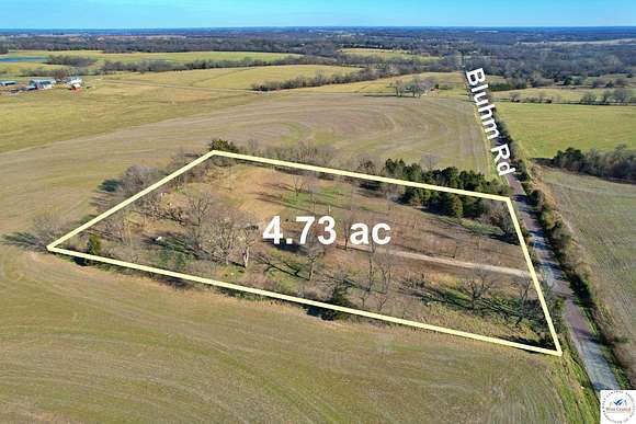 4.73 Acres of Residential Land for Sale in Smithton, Missouri