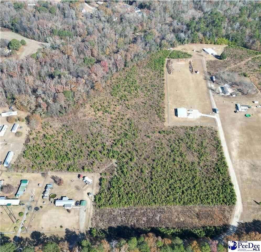 19.6 Acres of Land for Sale in Darlington, South Carolina