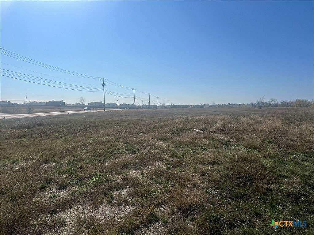 17.097 Acres of Commercial Land for Sale in Killeen, Texas