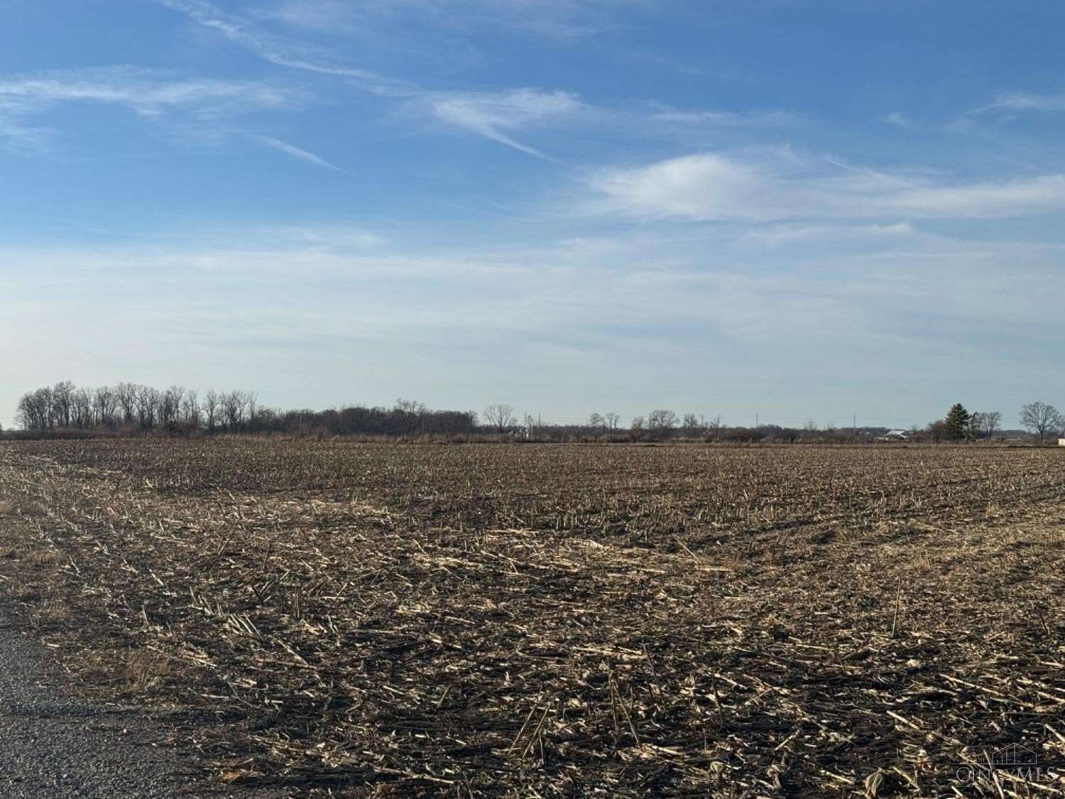 6.736 Acres of Commercial Land for Sale in Oxford Township, Ohio