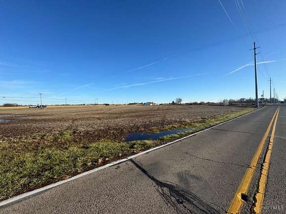 7.188 Acres of Commercial Land for Sale in Oxford Township, Ohio