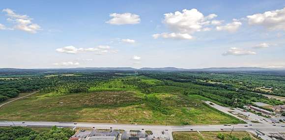 485 Acres of Mixed-Use Land for Sale in Crossville, Tennessee