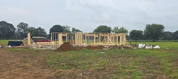 3 Acres of Residential Land with Home for Sale in Headland, Alabama