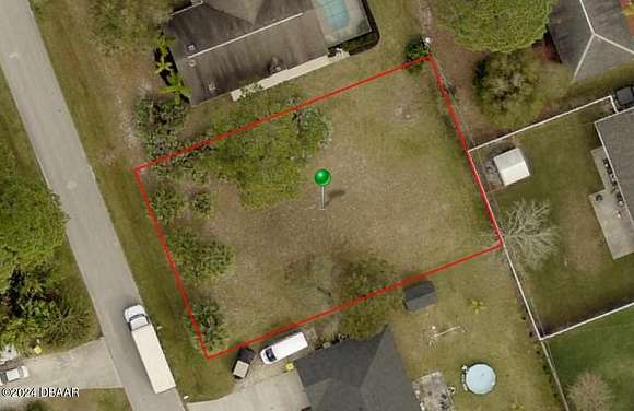 0.23 Acres of Land for Sale in Edgewater, Florida