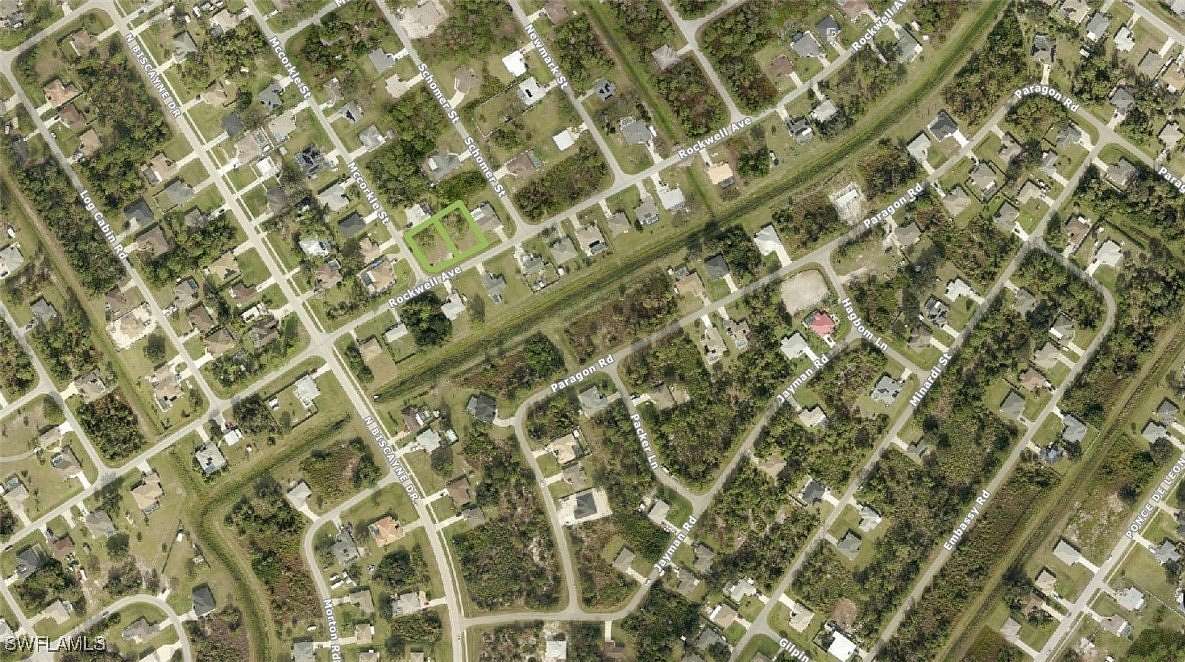 0.44 Acres of Residential Land for Sale in North Port, Florida