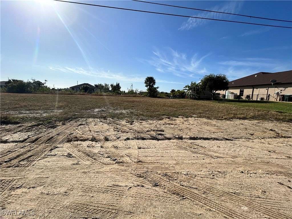 0.23 Acres of Residential Land for Sale in Cape Coral, Florida