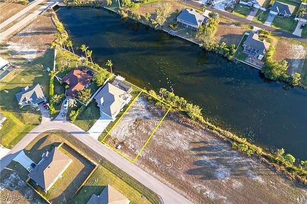 0.23 Acres of Land for Sale in Cape Coral, Florida