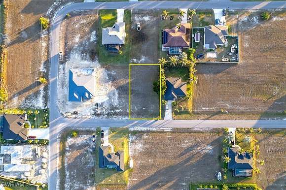 0.23 Acres of Residential Land for Sale in Cape Coral, Florida