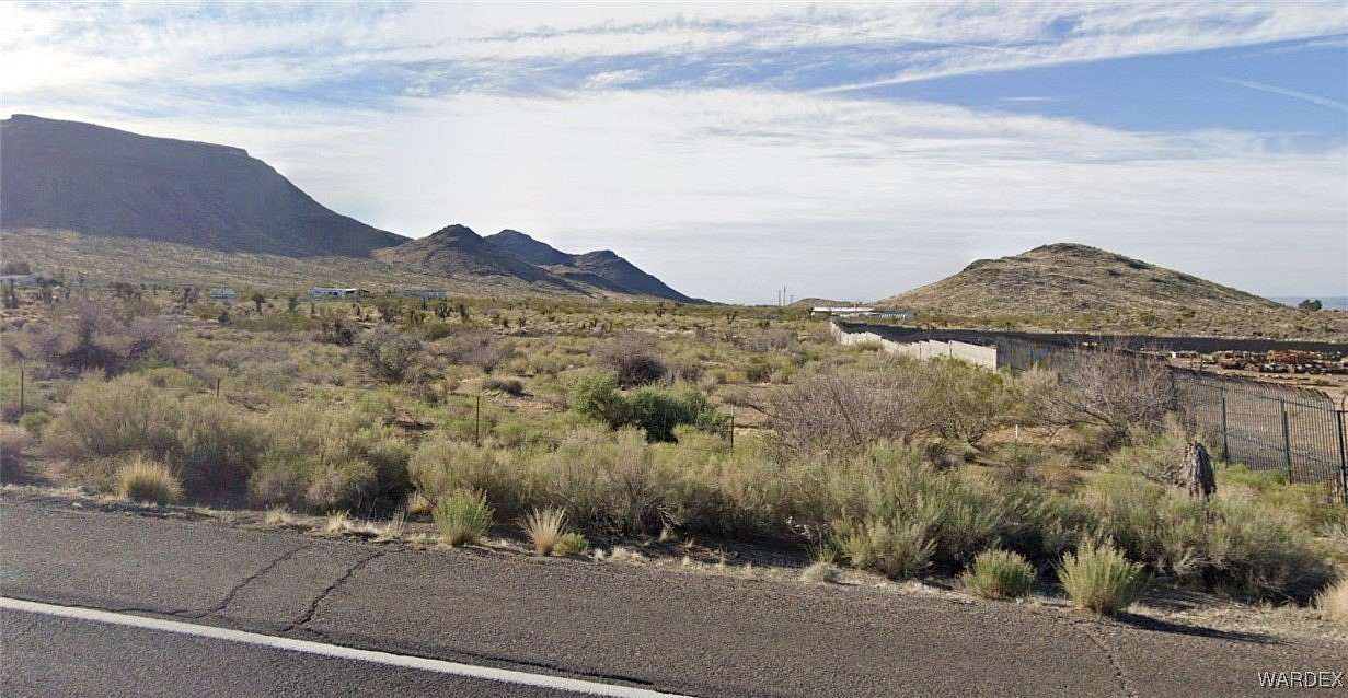 5.14 Acres of Commercial Land for Sale in Golden Valley, Arizona