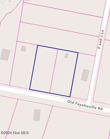 0.55 Acres of Commercial Land for Sale in Leland, North Carolina