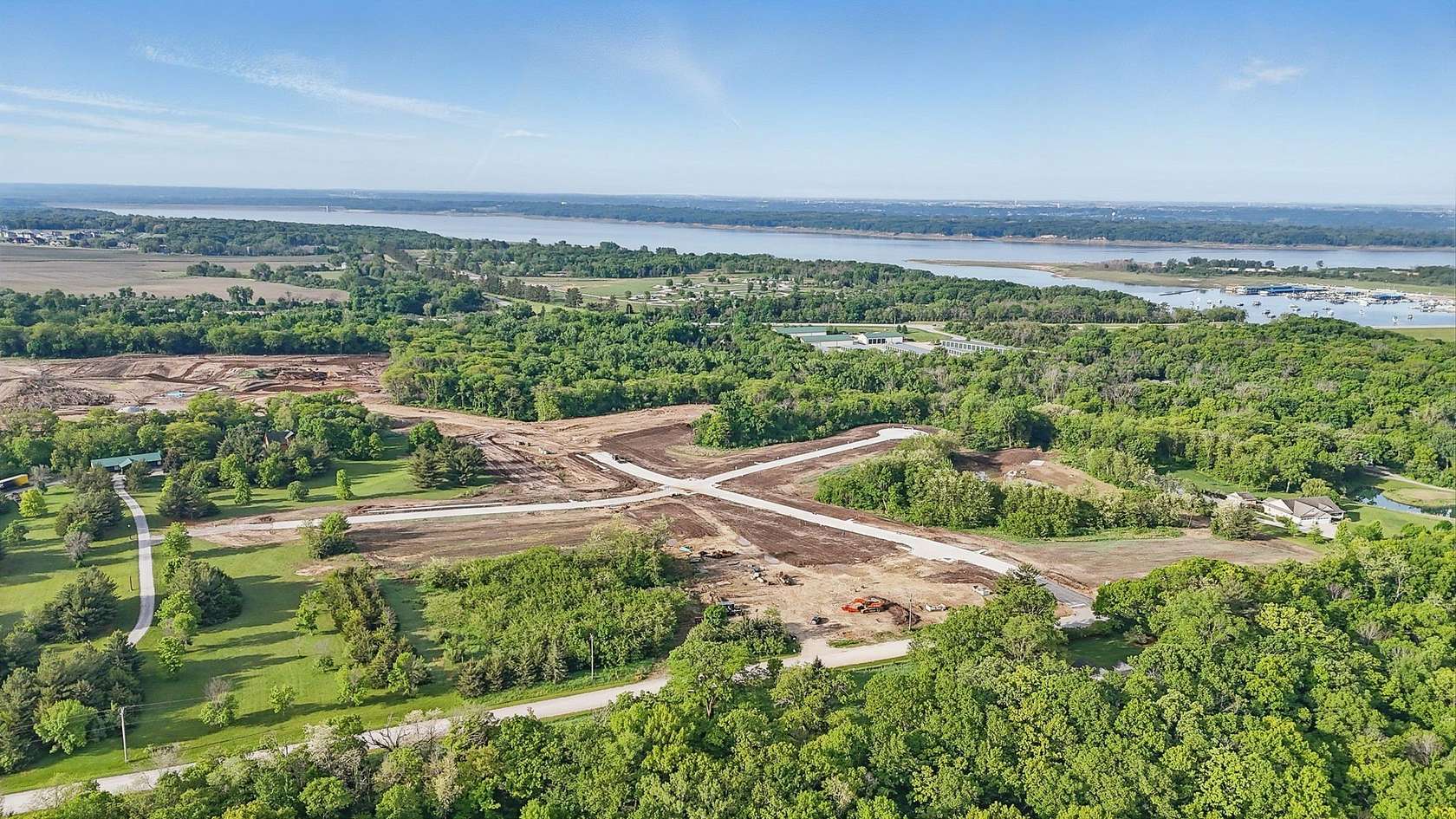 0.34 Acres of Residential Land for Sale in Polk City, Iowa