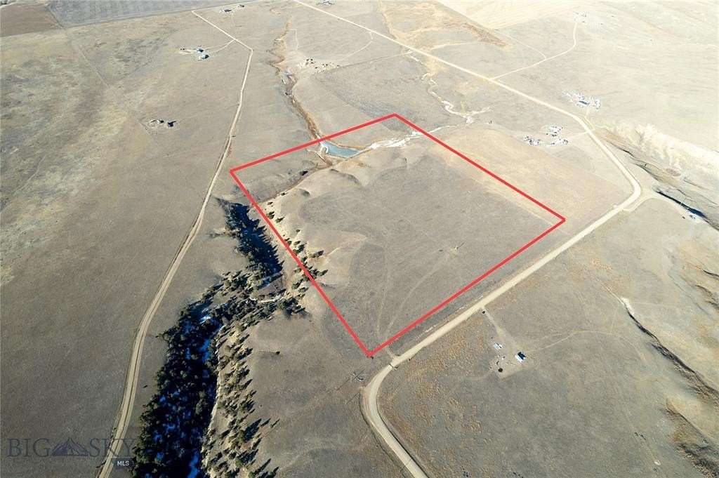 40 Acres of Recreational Land for Sale in Shawmut, Montana