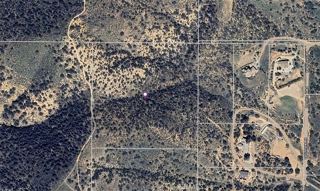9.89 Acres of Land for Sale in Acton, California