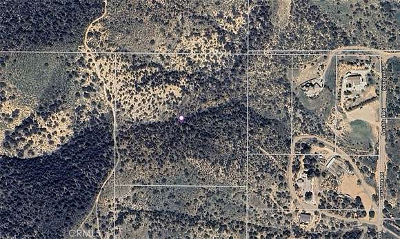 9.89 Acres of Land for Sale in Acton, California