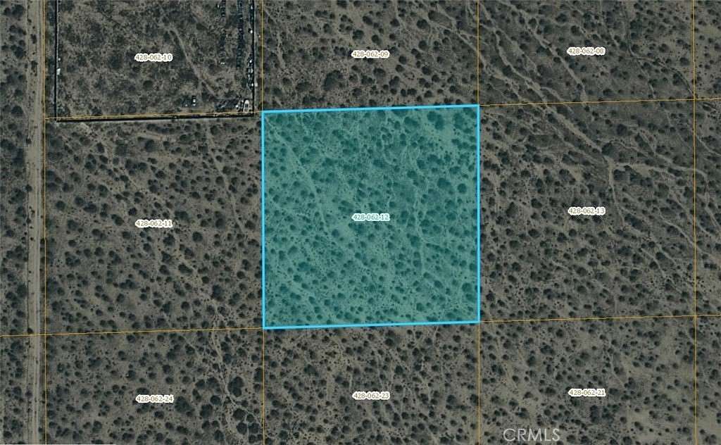 2.5 Acres of Commercial Land for Sale in Mojave, California