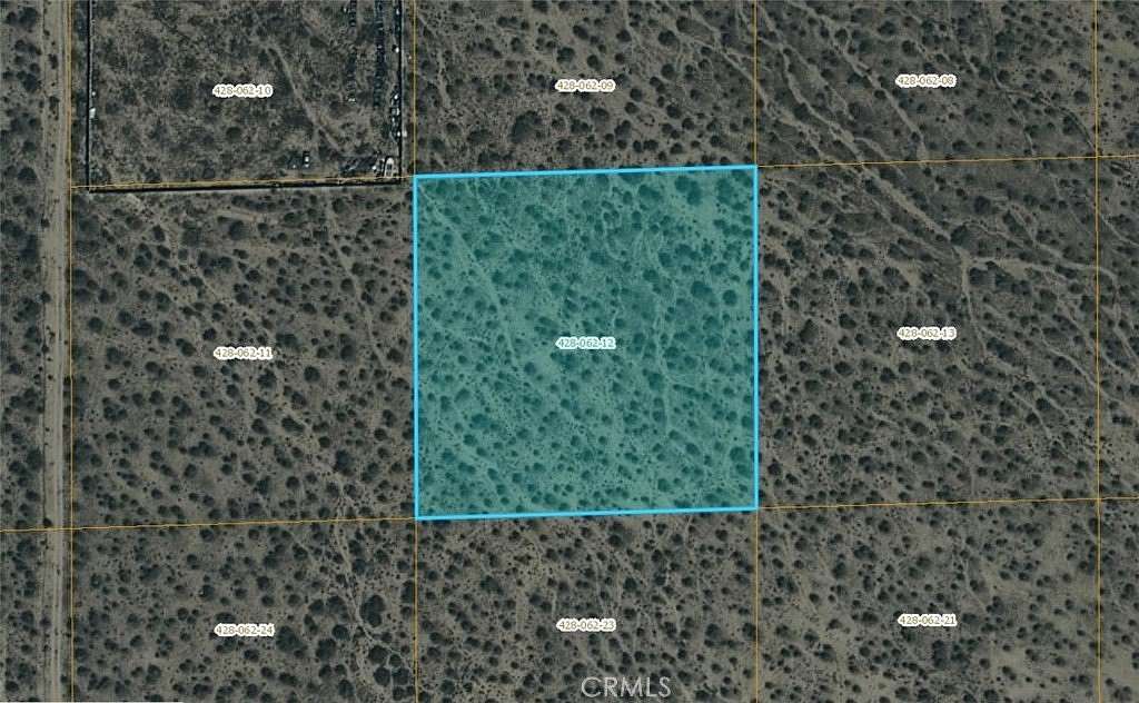2.5 Acres of Commercial Land for Sale in Mojave, California