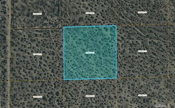 2.5 Acres of Commercial Land for Sale in Mojave, California