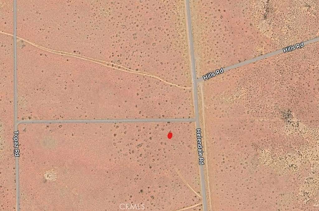 1.736 Acres of Residential Land for Sale in Adelanto, California