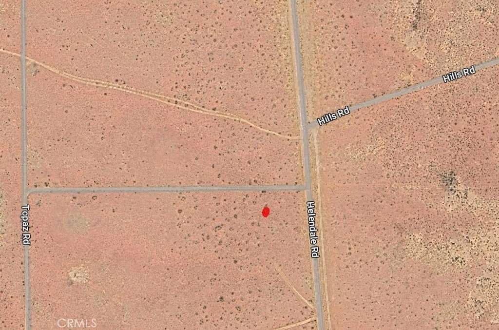 1.74 Acres of Land for Sale in Adelanto, California
