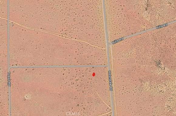 1.736 Acres of Residential Land for Sale in Adelanto, California