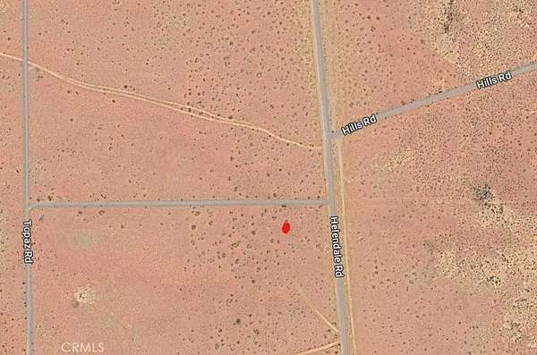 1.74 Acres of Land for Sale in Adelanto, California