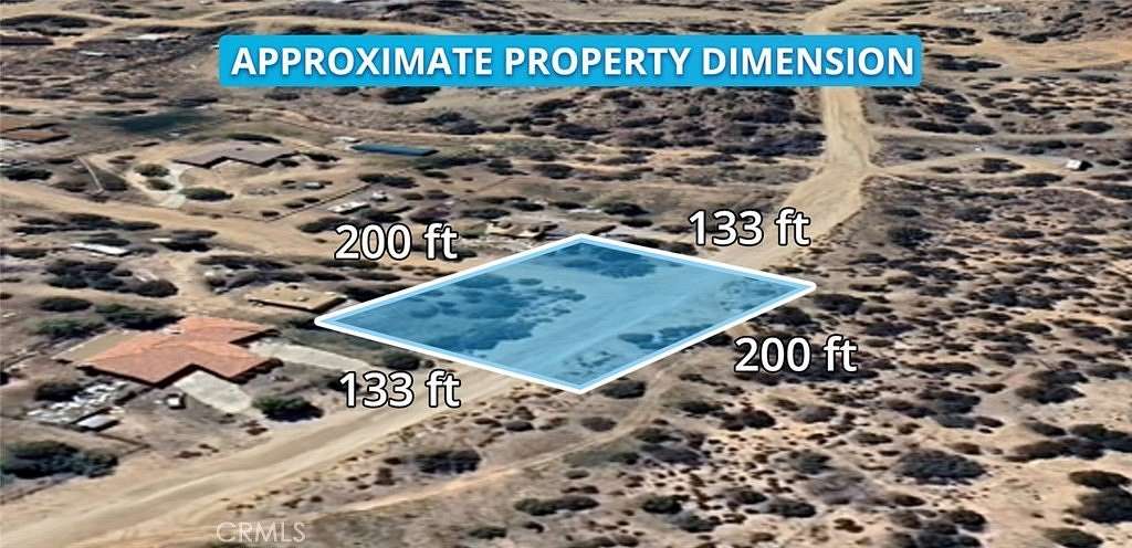 0.51 Acres of Residential Land for Sale in Mountain Center, California