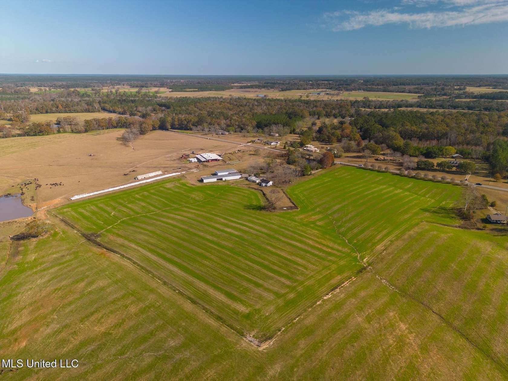 16 Acres of Land for Sale in Wiggins, Mississippi