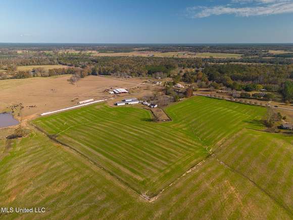 15.97 Acres of Land for Sale in Wiggins, Mississippi