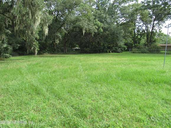 0.96 Acres of Residential Land for Sale in Jacksonville, Florida