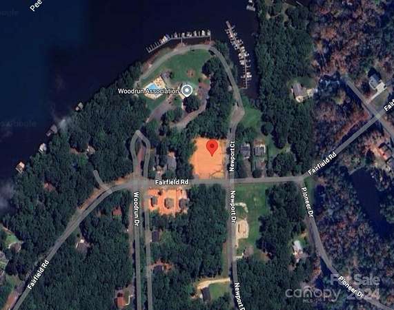 0.69 Acres of Residential Land for Sale in Mount Gilead, North Carolina