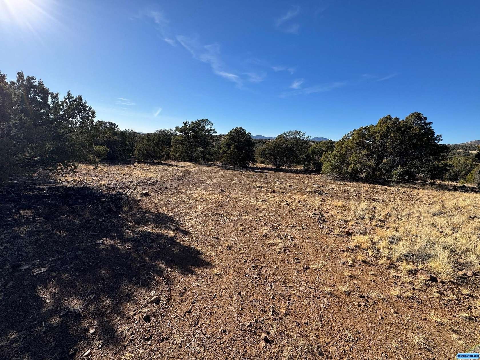 9.5 Acres of Residential Land for Sale in Silver City, New Mexico