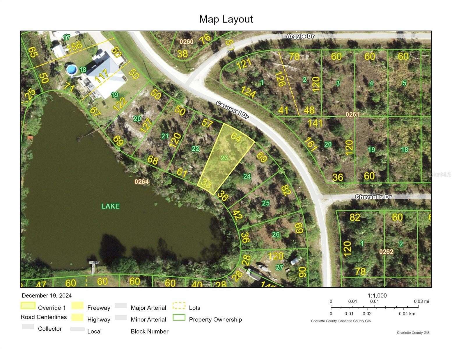 0.14 Acres of Residential Land for Sale in Punta Gorda, Florida