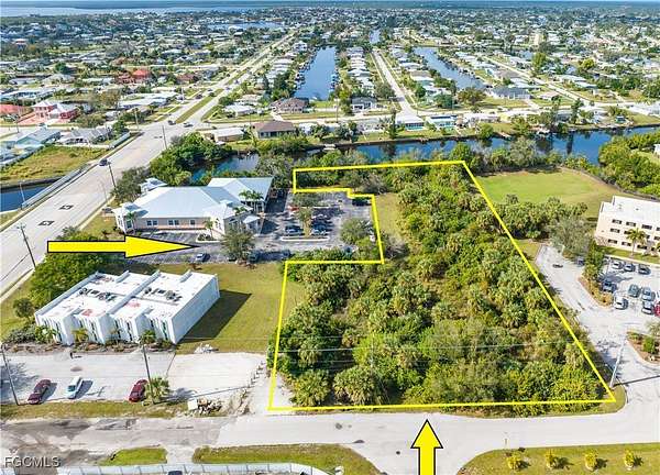 1.52 Acres of Commercial Land for Sale in Port Charlotte, Florida