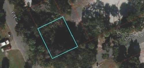 0.07 Acres of Residential Land for Sale in Cedar Key, Florida